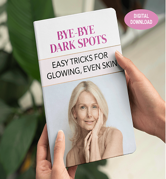 Bye-Bye Dark Spots e-book